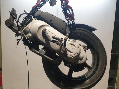 Gilera dna mk1 2009 engine - gilera,