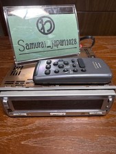 Pioneer Carrozzeria DEX-P1 High-End CD Player Head Unit No Amp w/ Remote Japan