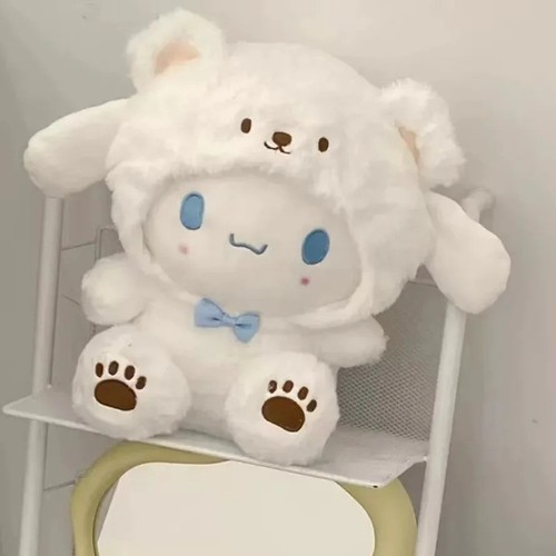 Kuromi plush toy - kuromi,