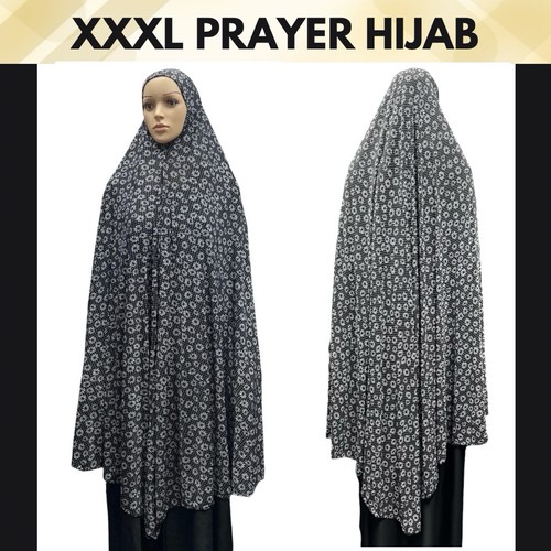 Xxxl prayer hijab one piece - prayer,