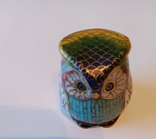 Lovely Brass/Enamel
