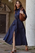 ZARA NEW WOMAN MIDI ZW COLL