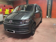 VW TRANSPORTER T6 CAMPERVAN