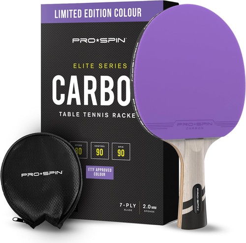 Pro spin ping pong - bats, –
