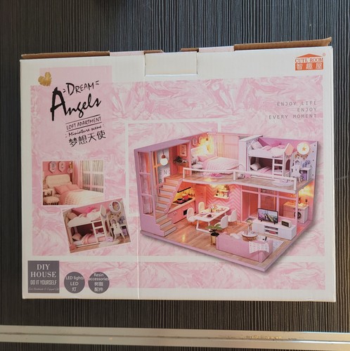 Diy minature house - minature,