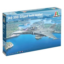 Italeri 91216 Saab JAS-39D