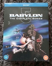Babylon 5: The Complete Series