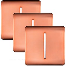 Light Switches 1 Gang 2 Way