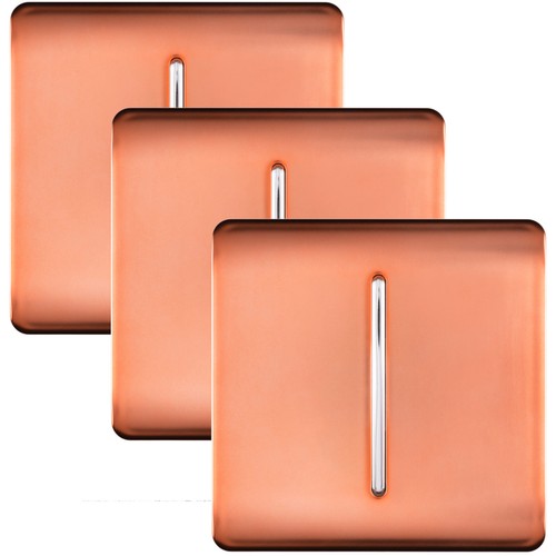 Light switches gang way - 1,