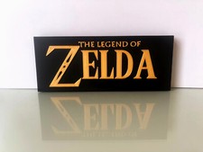 The Legend of Zelda TLoZ Video