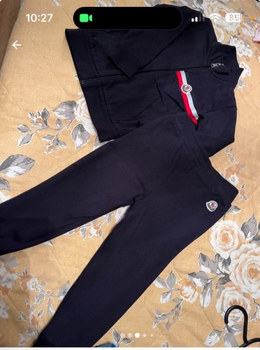 Boys moncler tracksuit - moncler,
