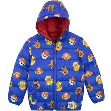 Paw Patrol Hooded Coat Baby