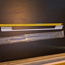 Box of 20 Wren Lexi Aluminium Bar Door / cabinet Handles 504 mm