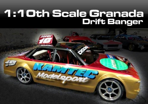 Granada drift banger - granada, mk