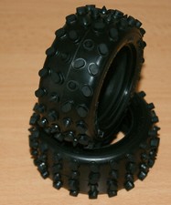 Tamiya Hot Shot/Bigwig/Boomerang/Wild One/Fox, 9805111/19805111 Rear Tyres