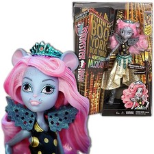 Monster High Boo York