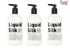 Pack of 3 Liquid Silk