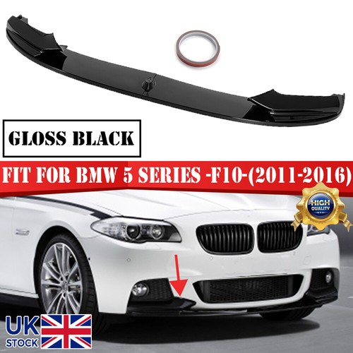 Front splitter lip diffuser - front,