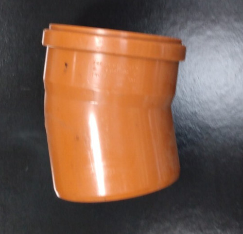 160mm brown soil pipe - soil,