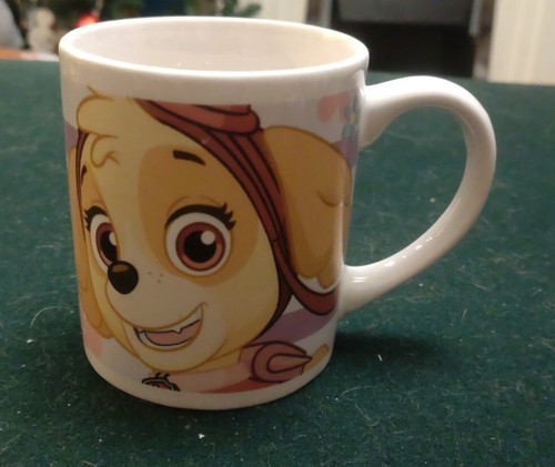 Paw patrol mug - paw,