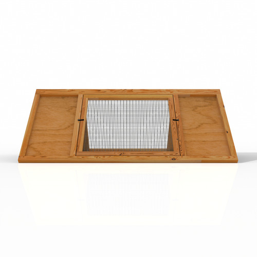 4ft extra value animal run - extra,