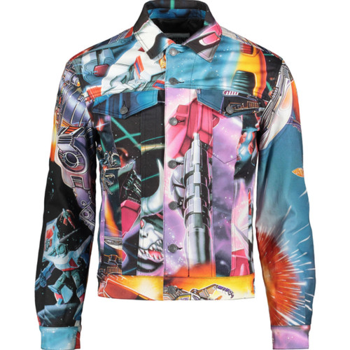 Moschino couture jeremy - by,