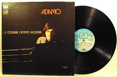 Adamo e cogliere - adamo,