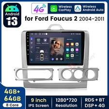 4G Android 13 Car Stereo Radio