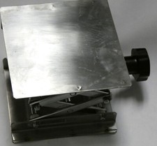 Stainless steel lab jack stand