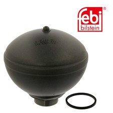 Pneumatic Suspension Sphere