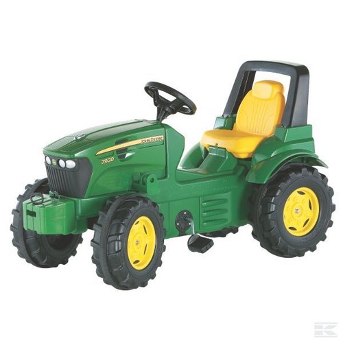 John deere children pedal - deere,