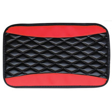 Armrest Cushion Cover Center Console Box Pad Protector Accessory For Car Truck