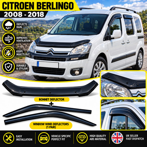 Citroen berlingo 2008 2018 - citroen, 2008-2018