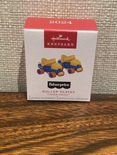 2024 Hallmark Keepsake Fisher