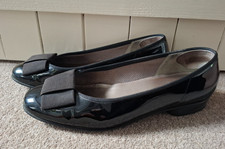 GABOR Assist Black Patent