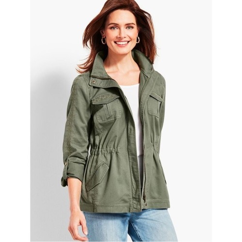 Talbots casual cotton - talbots,
