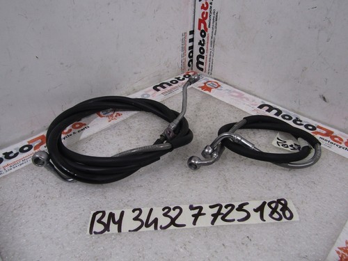 Rear brake hoses bmw - brake, c