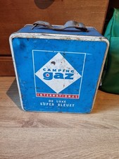 Vintage Camping Gaz Stove VW