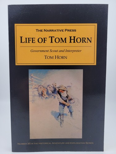 Life tom horn government - tom, horn: