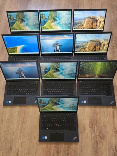 Joblot lenovo thinkpad - joblot, x