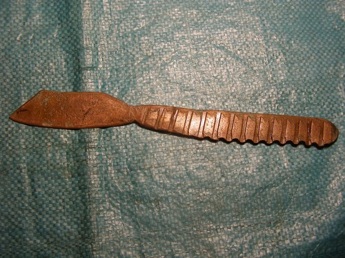 Trench art ww1 original - art., ww