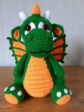 Dragon, quality soft toy/