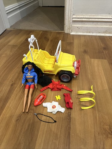 Vintage mattel baywatch - baywatch, barbie