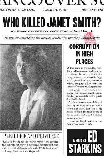 Who killed janet smith by - who,