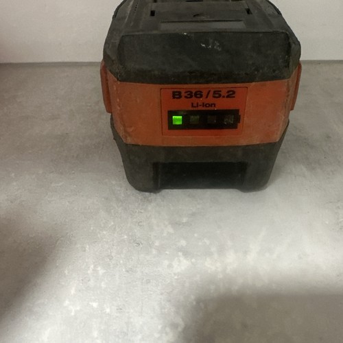 Hilti b36 2ah ion cpc - li-ion,