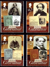 2012 Gibraltar 🇬🇮 MNH