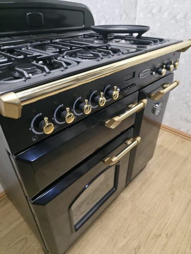 Rangemaster classic 90cm dual - 90cm,