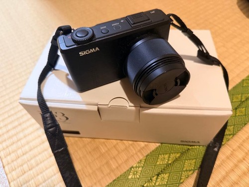 Sigma dp3 merrill - merrill, kit