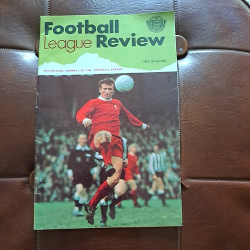 428 football league review - league,
