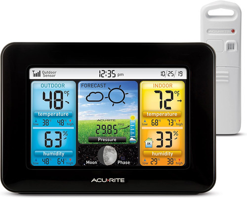 Acurite wireless home weather - wireless,